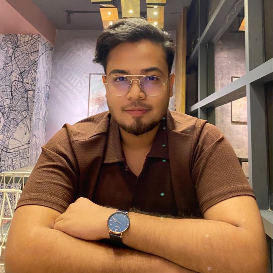 Rashik Rabbani Sneho — Director & COO