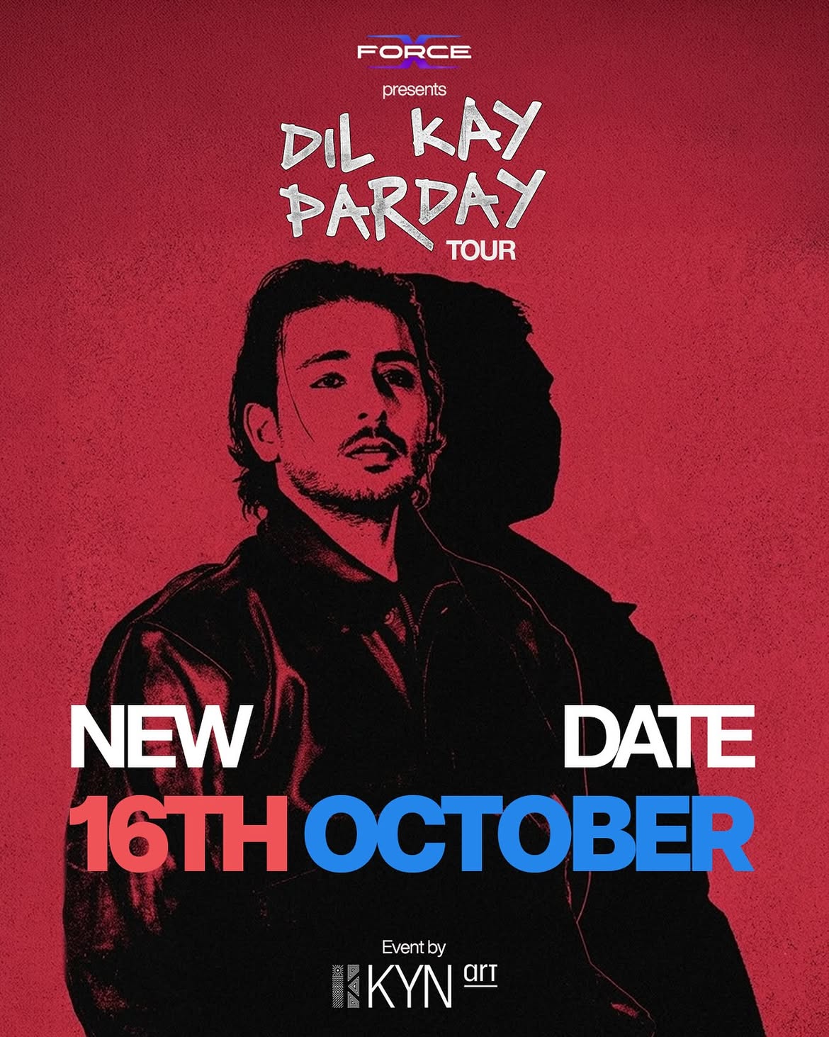 Dil Kay Parday Tour 2026